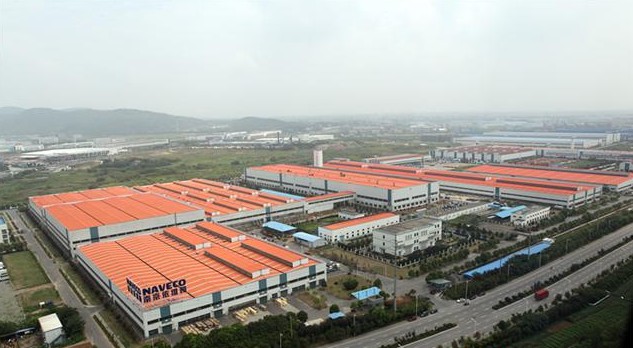 固镇南京依维柯