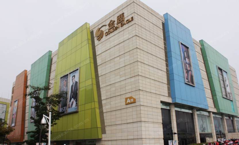 固镇金鹰奥莱城